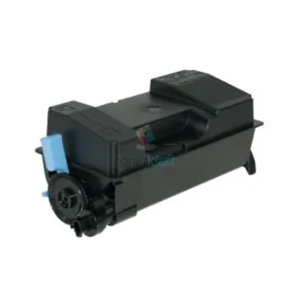 Utax P 5030 (4436010010) BK Black - fekete toner chippel - 25.000 oldal