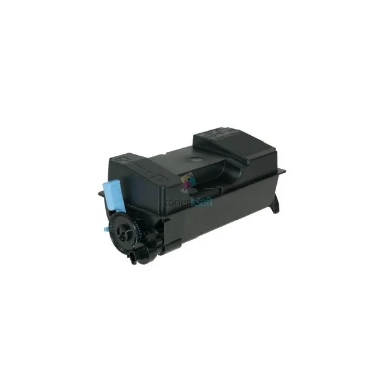 Utax P 5030 (4436010010) BK Black - fekete toner chippel - 25.000 oldal