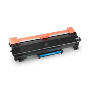 Brother TN-2411 / TN2411 BK Black - fekete toner chippel - 1.300 oldal