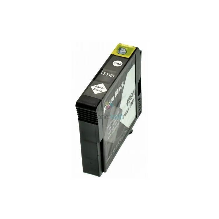 Epson T1591 / T-1591 PBK Photo Black - foto fekete patron chippel - 32 ml