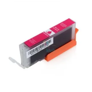 Canon CLI-581 / CLI581 XXL M Magenta - piros patron chippel - 12 ml