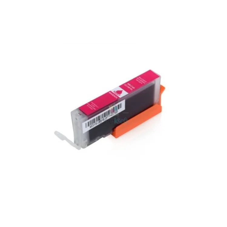 Canon CLI-581 / CLI581 XXL M Magenta - piros patron chippel - 12 ml