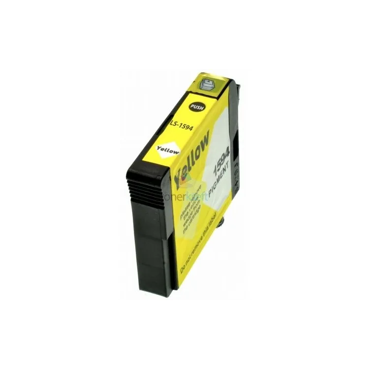 Epson T1594 / T-1594 Y Yellow - sárga patron chippel - 32 ml