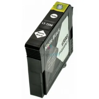 Epson T1598 / T-1598 MBK Matte Black - matná fekete patron chippel - 32 ml