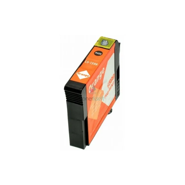 Epson T1599 / T-1599 O Orange - oranžová patron chippel - 32 ml