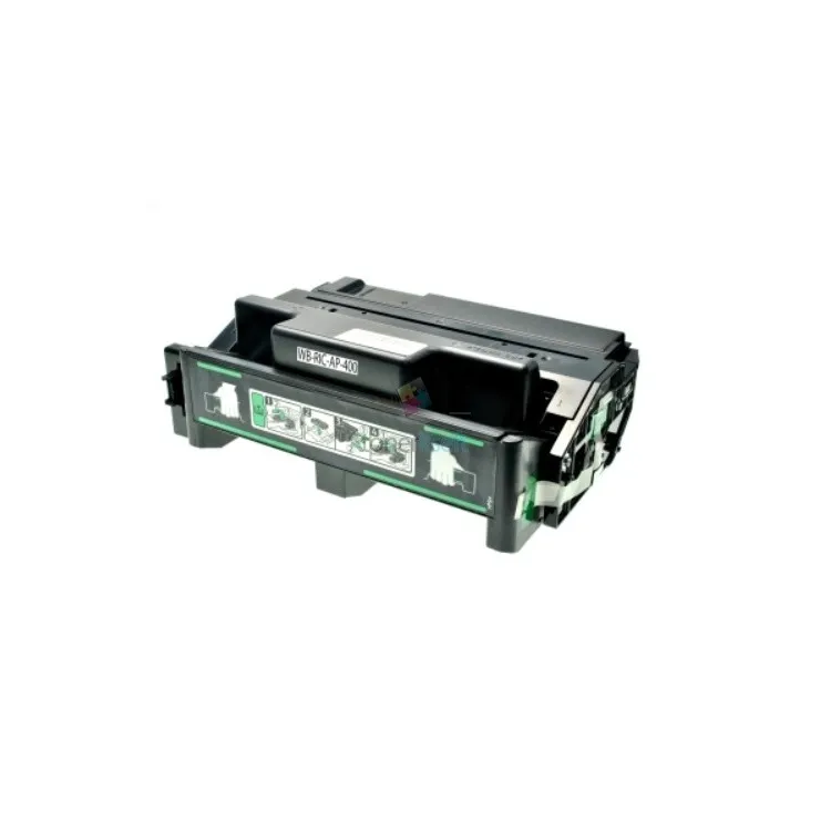 Ricoh Aficio AP 400 TYPE 220 400943 BK Black - fekete toner chippel - 15.000 oldal