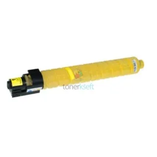 Ricoh Aficio MP C4000 /4501 842049 Y Yellow - sárga toner chippel - 18.000 oldal