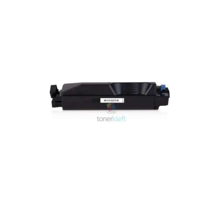 Kyocera TK-5270K / TK5270K 1T02TV0NL0 BK Black - fekete toner chippel - 8.000 oldal