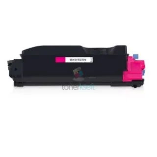 Kyocera TK-5270M / TK5270M 1T02TVBNL0 M Magenta - piros toner chippel - 6.000 oldal