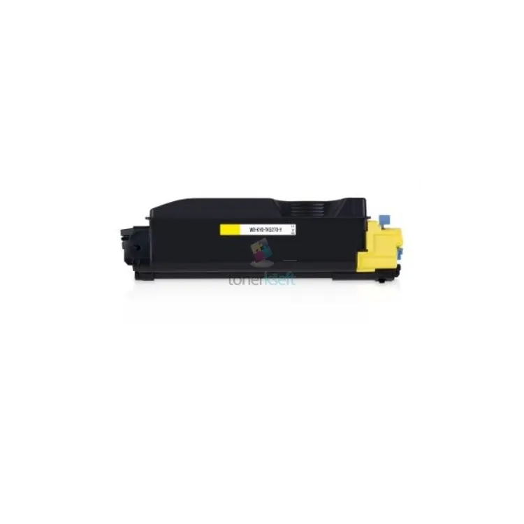 Kyocera TK-5270Y / TK5270Y 1T02TVANL0 Y Yellow - sárga toner chippel - 6.000 oldal