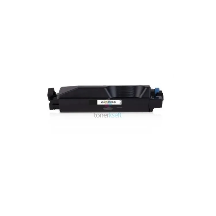 Kyocera TK-5280K / TK5280K 1T02TW0NL0 BK Black - fekete toner chippel - 13.000 oldal