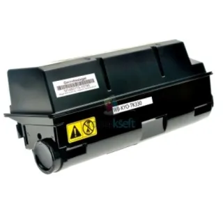 Kyocera TK-330 / TK330 1T02GA0EU0 BK Black - fekete toner chippel - 20.000 oldal