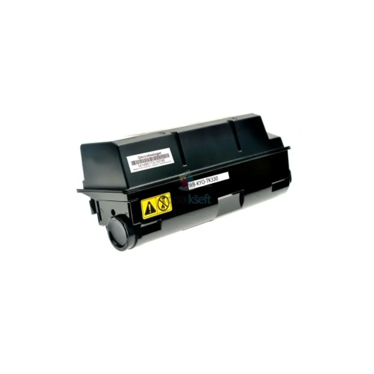 Kyocera TK-330 / TK330 1T02GA0EU0 BK Black - fekete toner chippel - 20.000 oldal