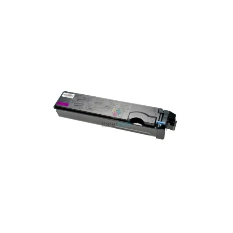 Kyocera TK-500M / TK500M 370PD4KW M Magenta - piros toner chippel - 8.000 oldal