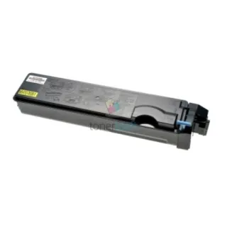 Kyocera TK-500Y / TK500Y 370PD3KW Y Yellow - sárga toner chippel - 8.000 oldal