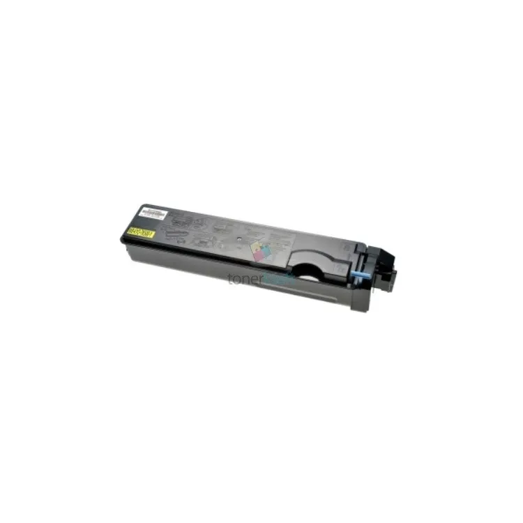 Kyocera TK-500Y / TK500Y 370PD3KW Y Yellow - sárga toner chippel - 8.000 oldal