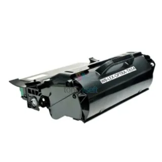 Lexmark T654X11E / T654X21E - T654 BK Black - fekete toner chippel - 36.000 oldal