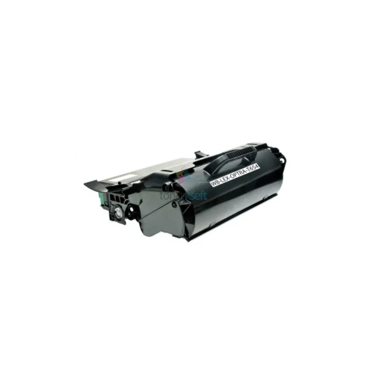 Lexmark T654X11E / T654X21E - T654 BK Black - fekete toner chippel - 36.000 oldal