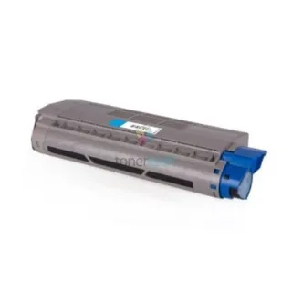 OKI 46507615 C712 C Cyan - kék toner chippel - 11.500 oldal