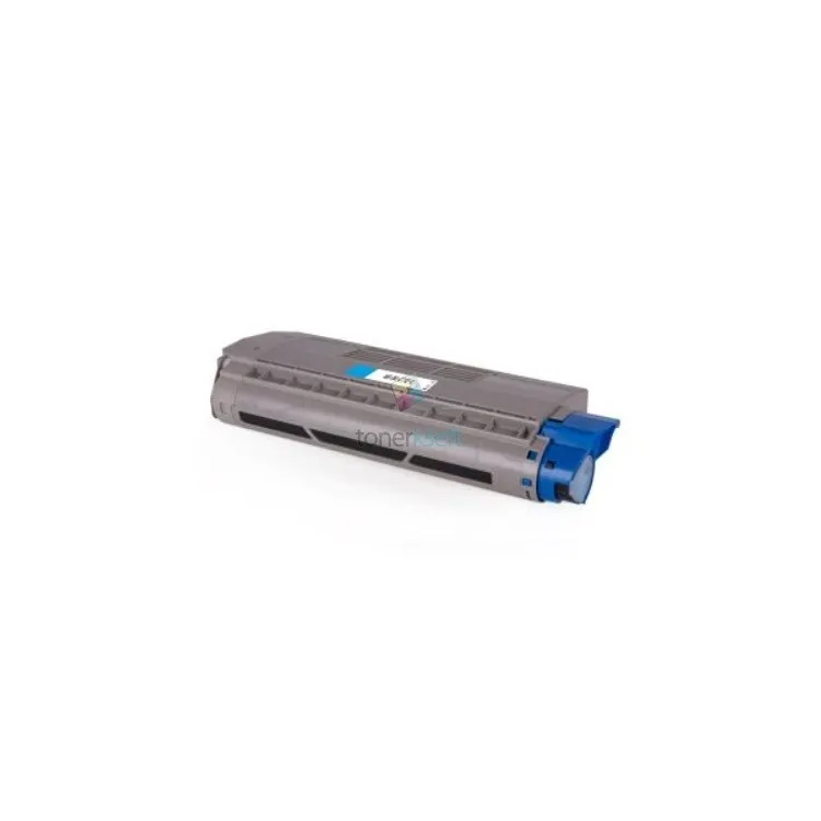 OKI 46507615 C712 C Cyan - kék toner chippel - 11.500 oldal