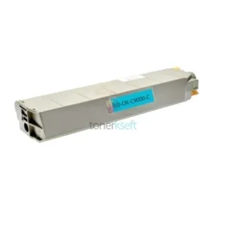 OKI 41515211 C9000 C Cyan - kék toner - 15.000 oldal