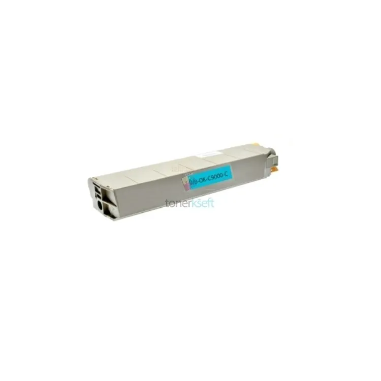 OKI 41515211 C9000 C Cyan - kék toner - 15.000 oldal