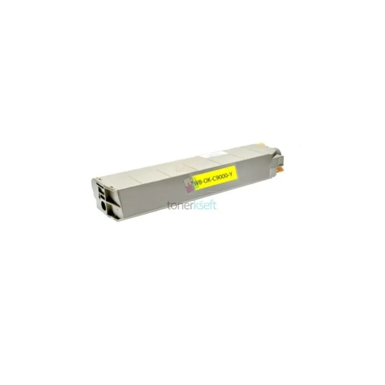 OKI 41515209 C9000 Y Yellow - sárga toner - 15.000 oldal