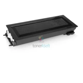 Olivetti Dcopia 2500 B0706 BK Black - fekete toner chippel - 20.000 oldal