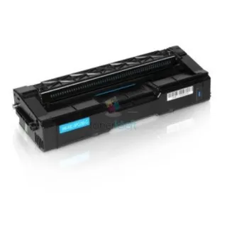 Ricoh Aficio SP C250 407544 C Cyan - kék toner chippel - 1.600 oldal