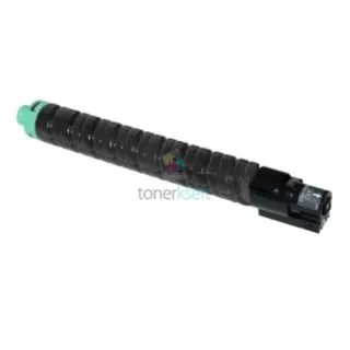 Ricoh Aficio MP C3002 841651 BK Black - fekete toner chippel - 28.000 oldal