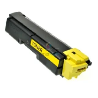 Utax CLP 3726 (4472610016) Y Yellow - sárga toner chippel - 5.000 oldal