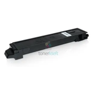 Utax CDC 5520 (652511010) BK Black - fekete toner chippel - 12.000 oldal