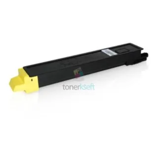 Utax CDC 5520 (652511016) Y Yellow - sárga toner chippel - 6.000 oldal