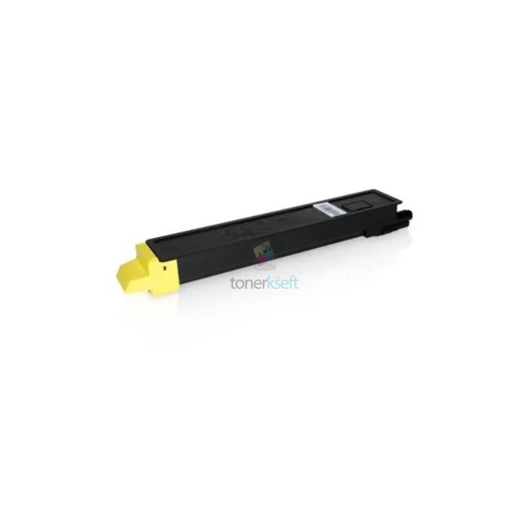 Utax CDC 5520 (652511016) Y Yellow - sárga toner chippel - 6.000 oldal