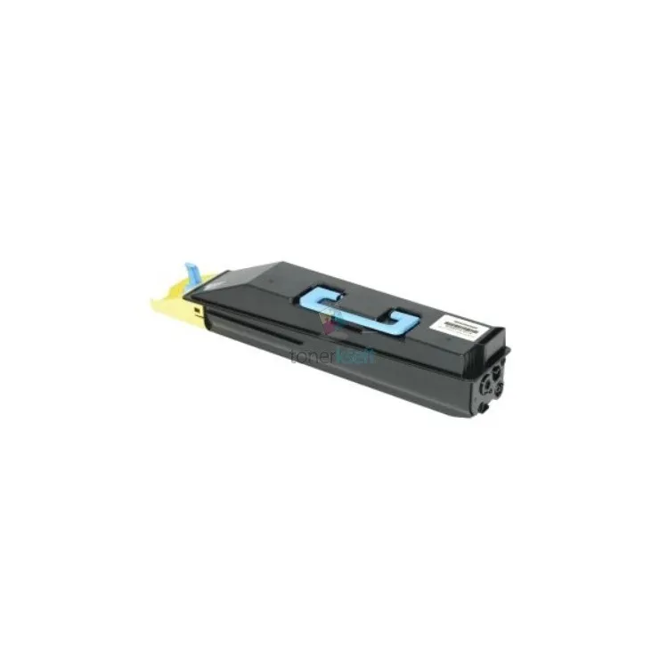 Utax CDC 1725 (652510016) Y Yellow - sárga toner chippel - 12.000 oldal