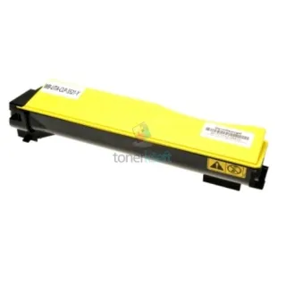 Utax CLP 3521 (4452110016) Y Yellow - sárga toner chippel - 5.000 oldal