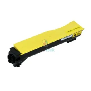 Utax CLP 3621 (4462110016) Y Yellow - sárga toner chippel - 5.000 oldal