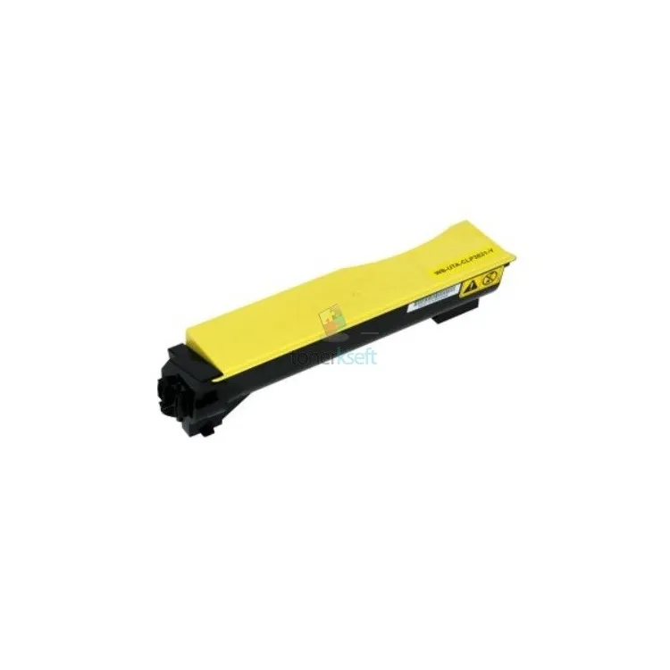 Utax CLP 3621 (4462110016) Y Yellow - sárga toner chippel - 5.000 oldal