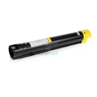 006R01458 Xerox WorkCentre 7120 Y Yellow - sárga toner chippel - 15.000 oldal