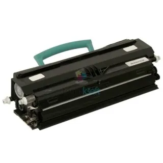 Lexmark 24016SE - E230 / E340 BK Black - fekete toner chippel - 2.500 oldal