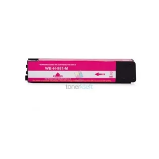 HP 981 XL / HP szám 981 XL L0R10A M Magenta - piros patron chippel - 147 ml