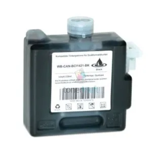 Canon BCI-1421BK / BCI1421BK 8367A001 BK Black - fekete patron chippel - 330 ml