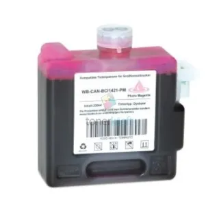 Canon BCI-1421PM / BCI1421PM 8372A001 PM Photo Magenta - foto piros patron chippel - 330 ml