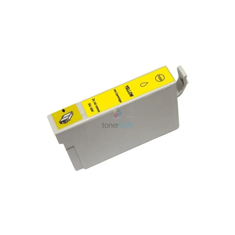 Epson T0484 / T-0484 Y Yellow - sárga patron chippel - 18 ml