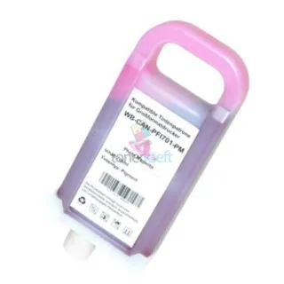 Canon PFI-701PM / PFI701PM 0905B001 Photo Magenta - foto piros patron chippel - 700 ml