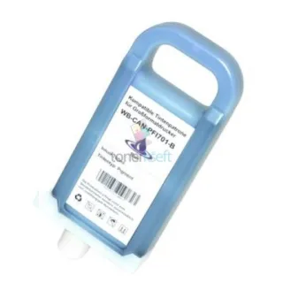 Canon PFI-701B / PFI701B 0908B001 Blue - kék patron chippel - 700 ml