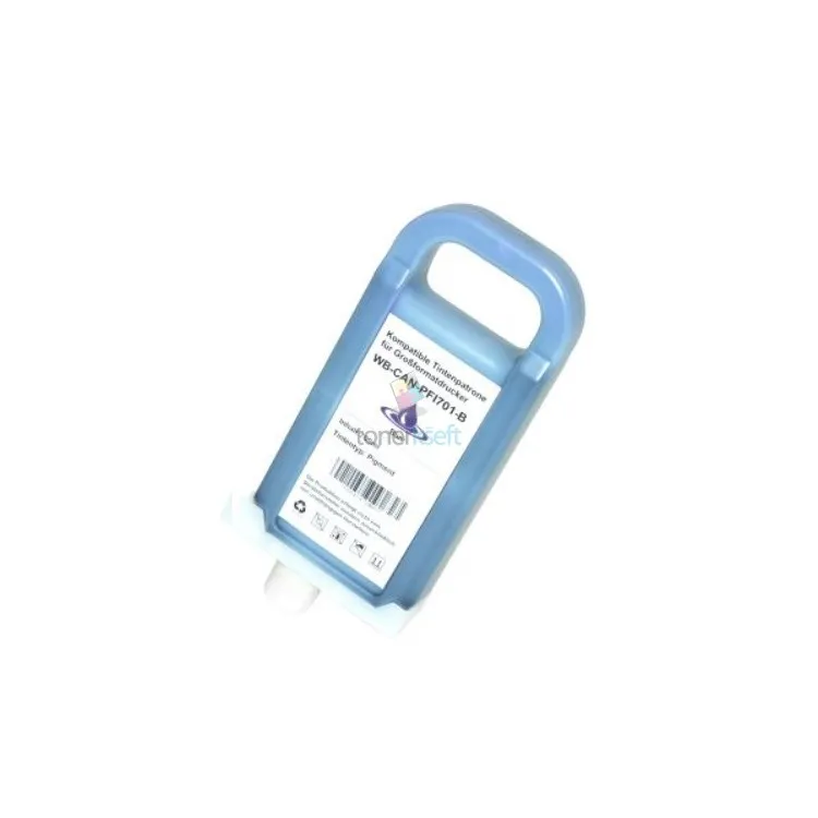 Canon PFI-701B / PFI701B 0908B001 Blue - kék patron chippel - 700 ml