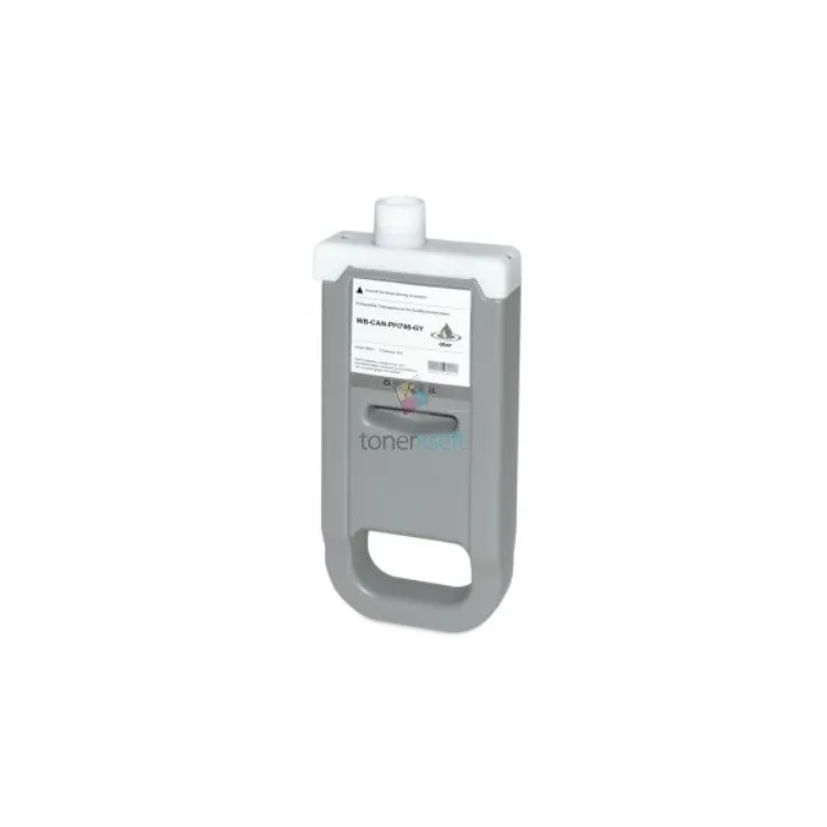 Canon PFI-706GY / PFI706GY 6690B001 Gray - šedá patron chippel - 700 ml