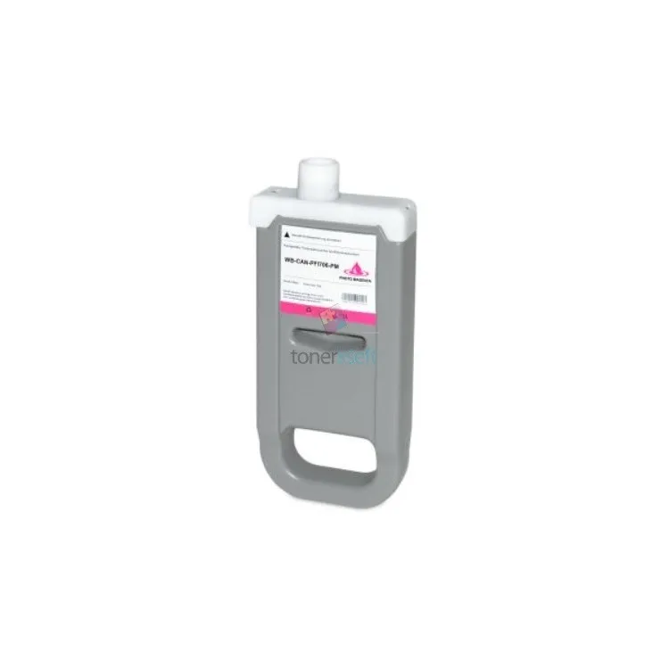 Canon PFI-706PM / PFI706PM 6686B001 Photo Magenta - foto piros patron chippel - 700 ml