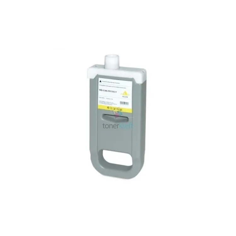 Canon PFI-703Y / PFI703Y 2966B001 Yellow - sárga patron chippel - 700 ml